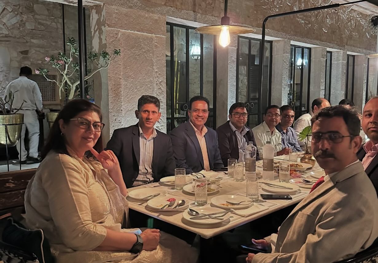 Government Business Drive Fuels Strategic Partnerships