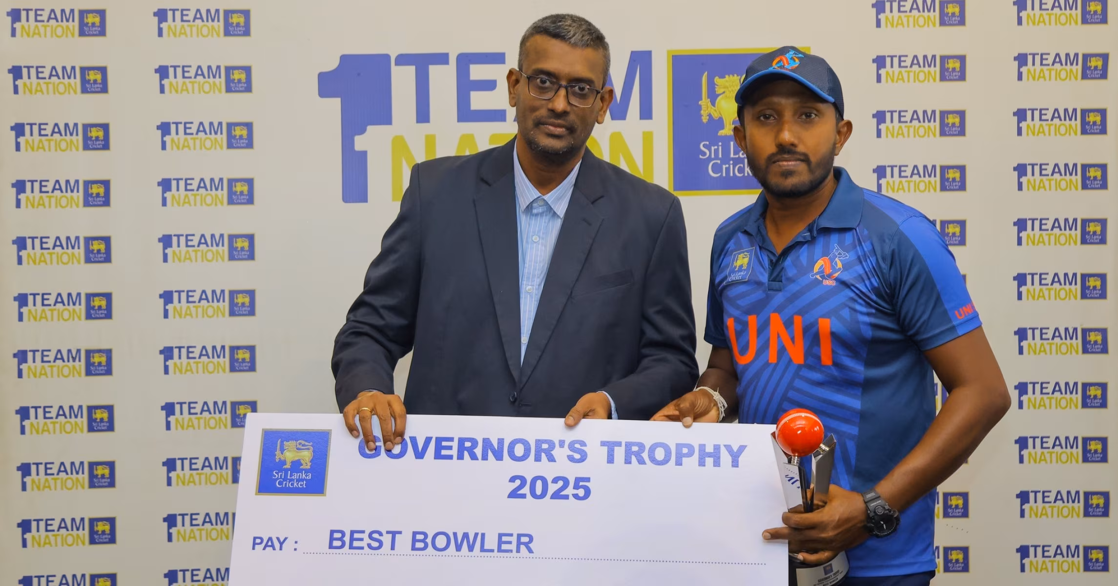 Governors Trophy Cricket Awards 2025 Celebrating top performers in Sri Lanka Cricket as outstanding bowlers and batsmen shine.!