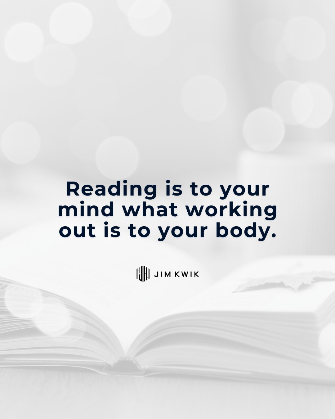 Grow Your Mind With Daily Reading