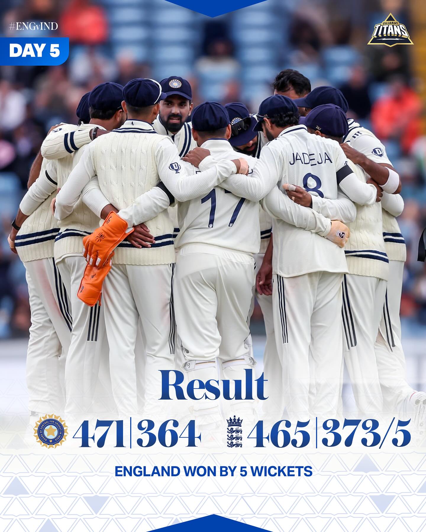 Team India’s grit shines as they regroup post-defeat in the ENG contest for next triumph!!
