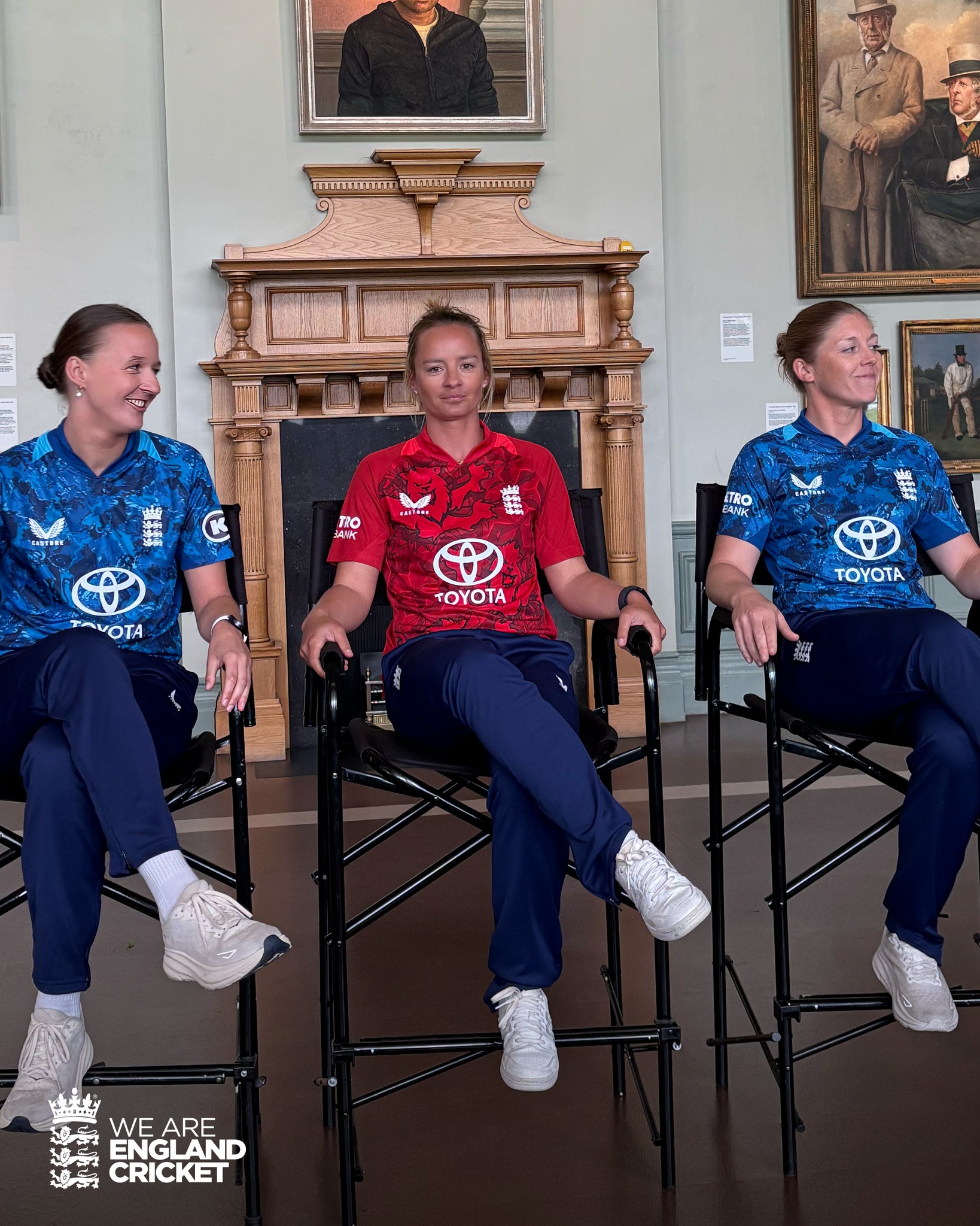Gurinder Chadha Stars In England Cricket Series Trailer