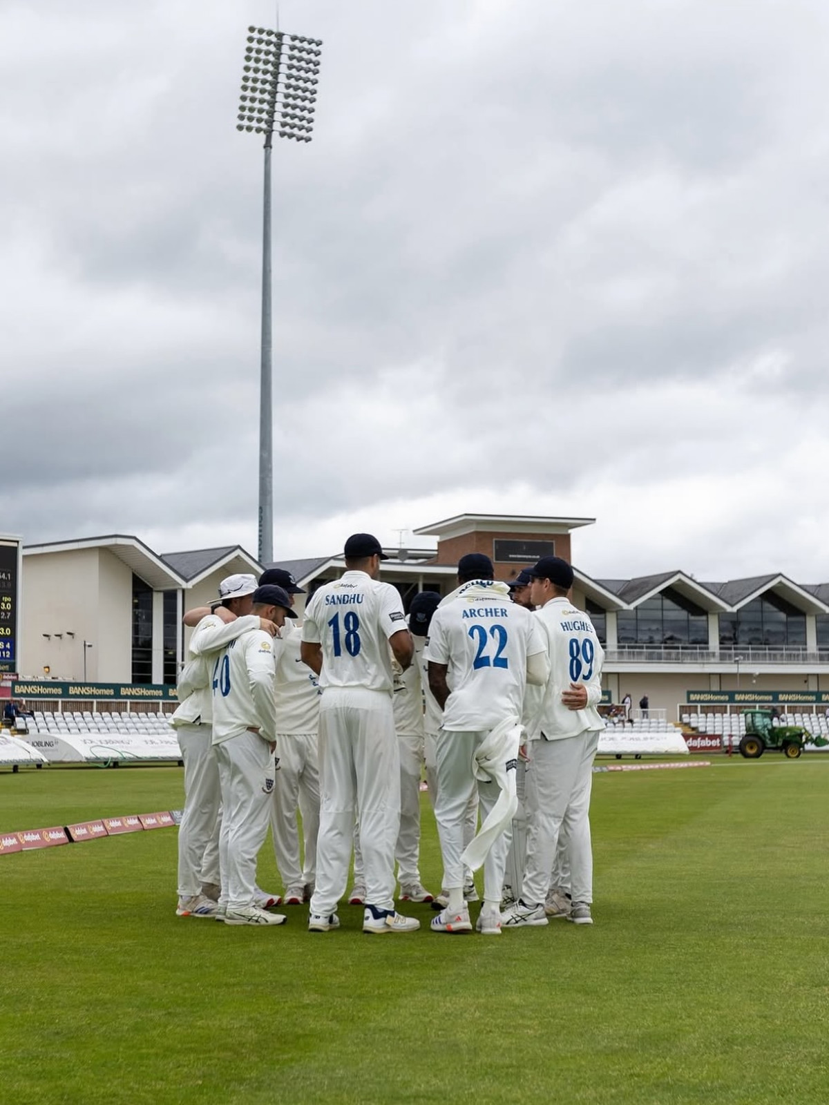 Gurinder Sandhu Shines In Game 1 With Sussex CCC Gurinder Sandhu shines in Game 1 with Sussex, igniting cricket passion, setting standards!