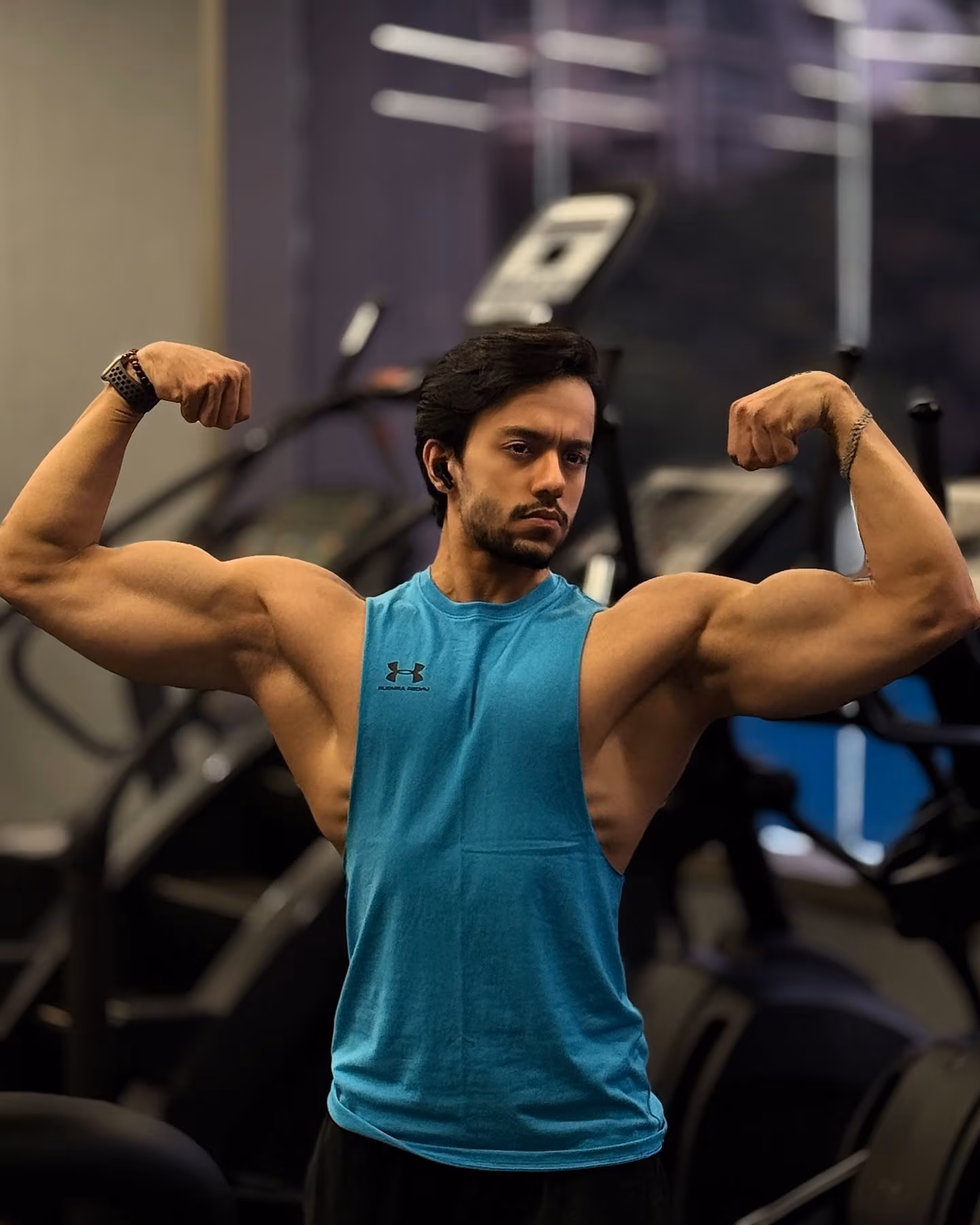 Gym Wisdom: Hirav Mehta’s Life Lessons On Lifting