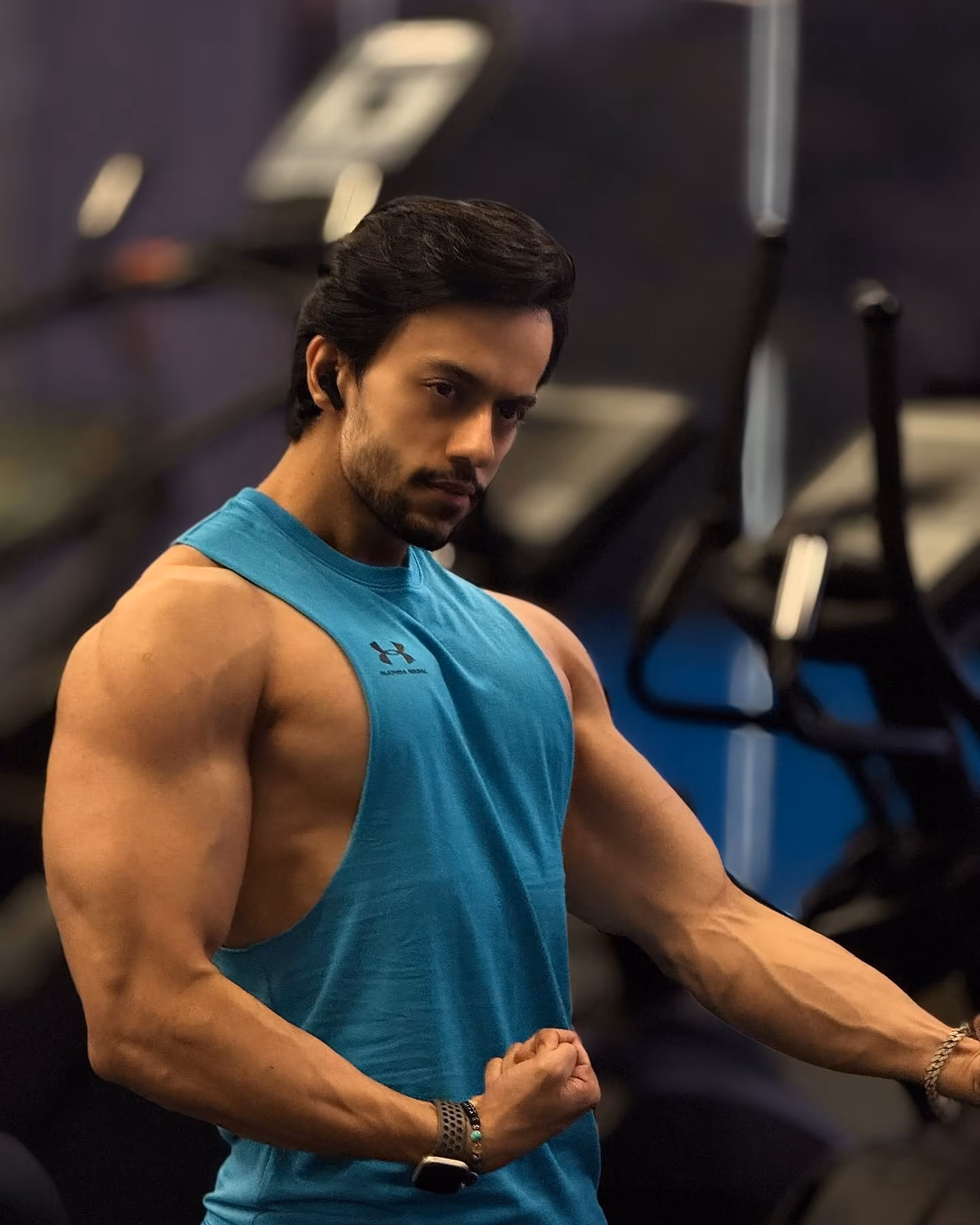 Gym Wisdom: Hirav Mehta’s Life Lessons On Lifting
