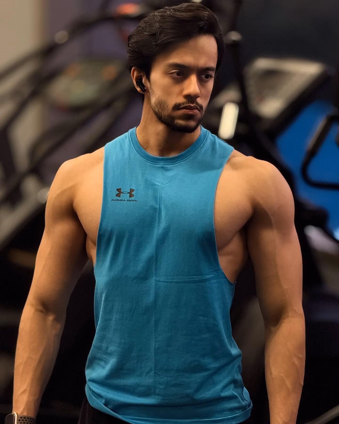 Gym Wisdom: Hirav Mehta’s Life Lessons On Lifting