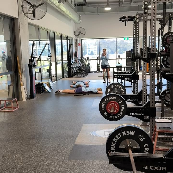 Hannah Darlington Sparks Preseason Motivation