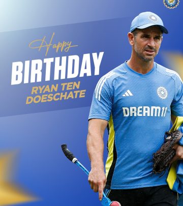 Team India coach celebrates a milestone birthday with gratitude, joy, and cricket style!!