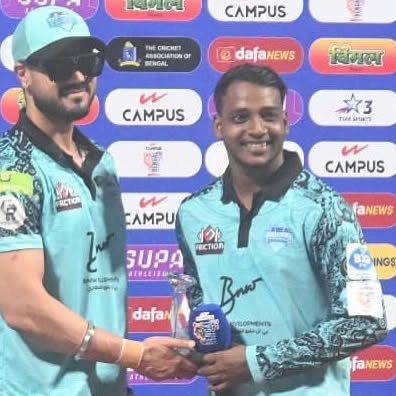 Harbour Diamonds Secure 40-Run Victory