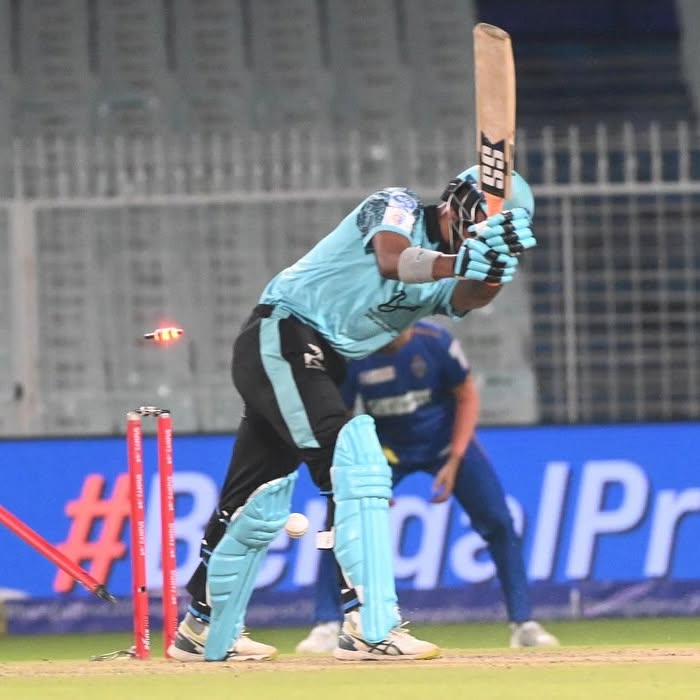 Harbour Diamonds Secure 40-Run Victory