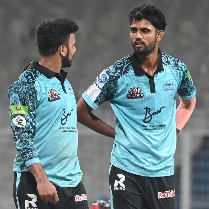 Harbour Diamonds Secure 40-Run Victory