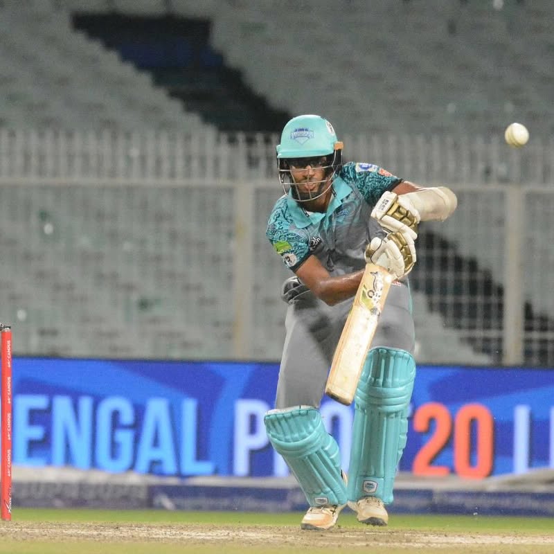 Harbour Diamonds Seize Top Spot In Bengal Pro T20 Thriller