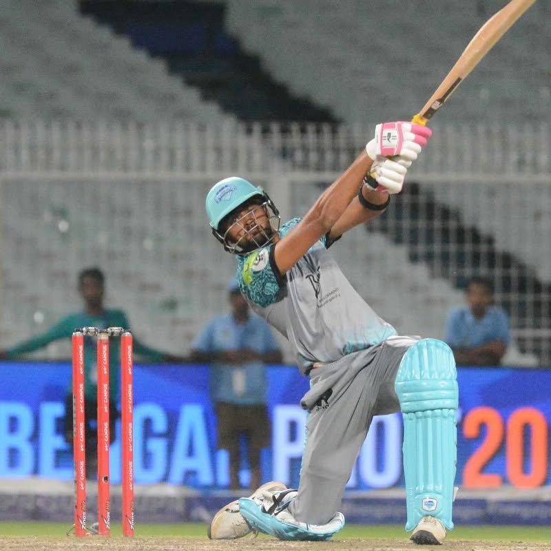 Harbour Diamonds Seize Top Spot In Bengal Pro T20 Thriller