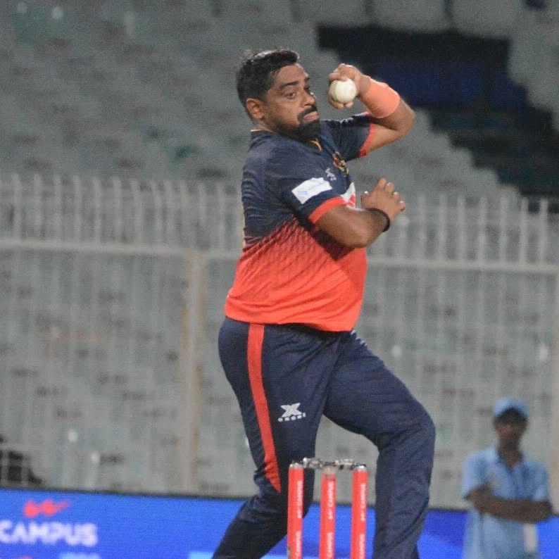Harbour Diamonds Seize Top Spot In Bengal Pro T20 Thriller