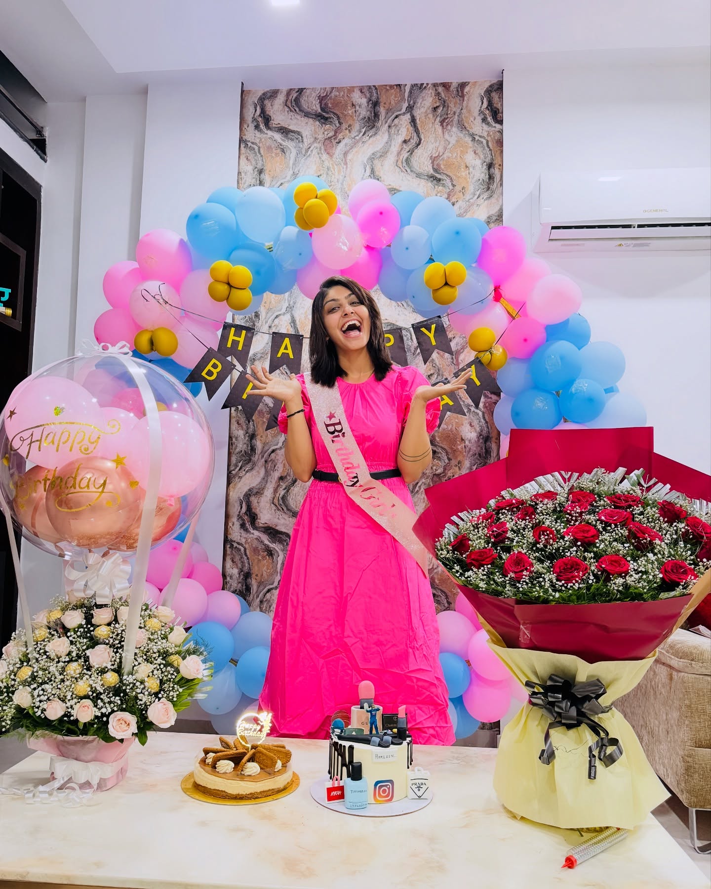 Harleen Deol Celebrates Friendship With Beautiful People