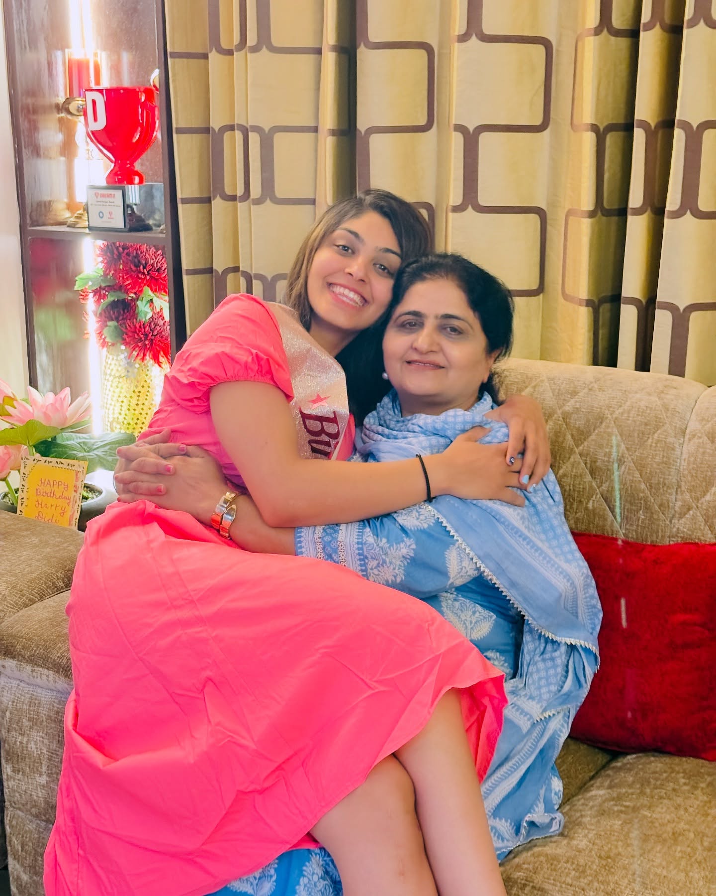 Harleen Deol Celebrates Friendship With Beautiful People