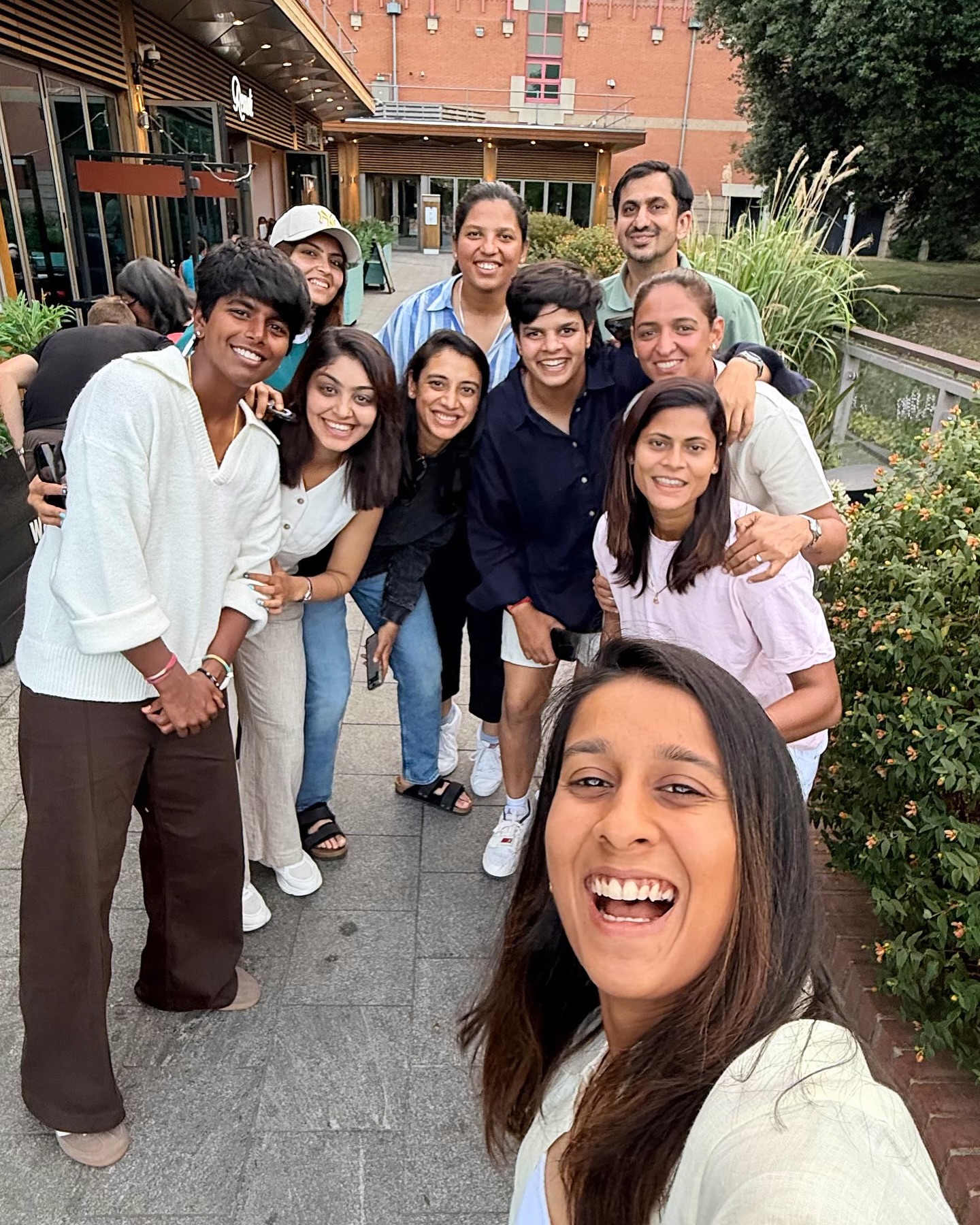 Harleen Deol Celebrates Friendship With Beautiful People