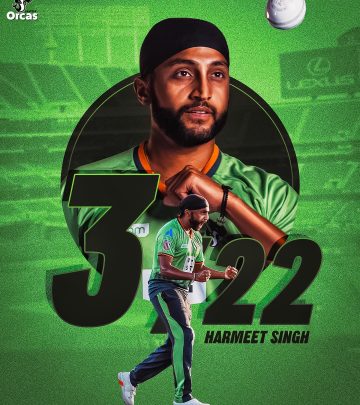 Harmeet Singh Powers Seattle Orcas in MLC2025