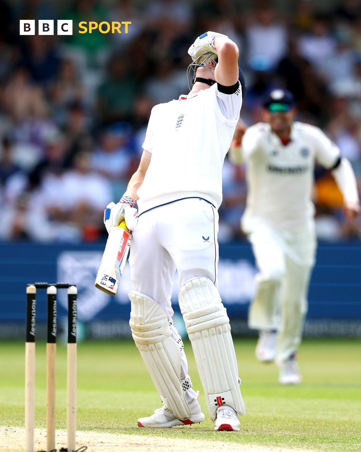 Harry Brook Caught on Boundary at 99 A sharp catch and stellar fielding halts an imminent milestone, leaving fans in suspense!