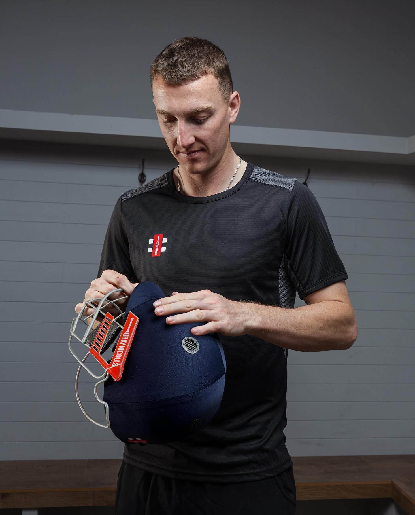 Harry Brook Renews With GrayNics