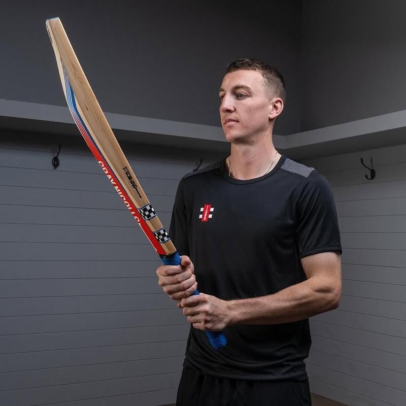 Harry Brook Renews With GrayNics