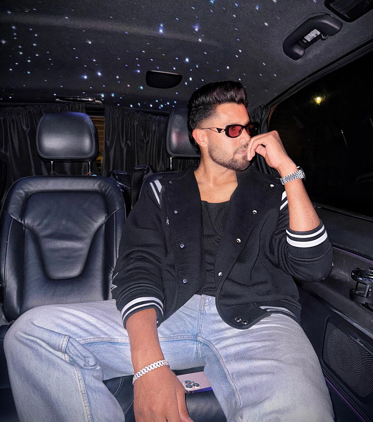 Harshit Rana’s Instagram Post Exudes Deadly Energy Instagram post showcases Harshit Rana’s trendsetting attitude and bold, contemporary style.