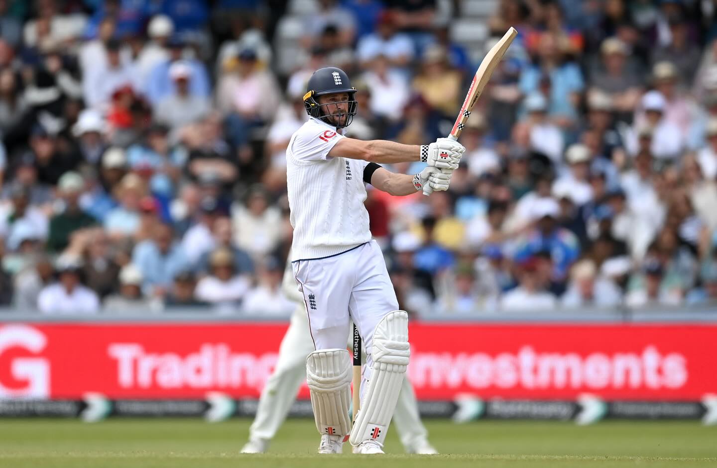 Headingley Delivers Stellar Cricket Action With Chris Woakes