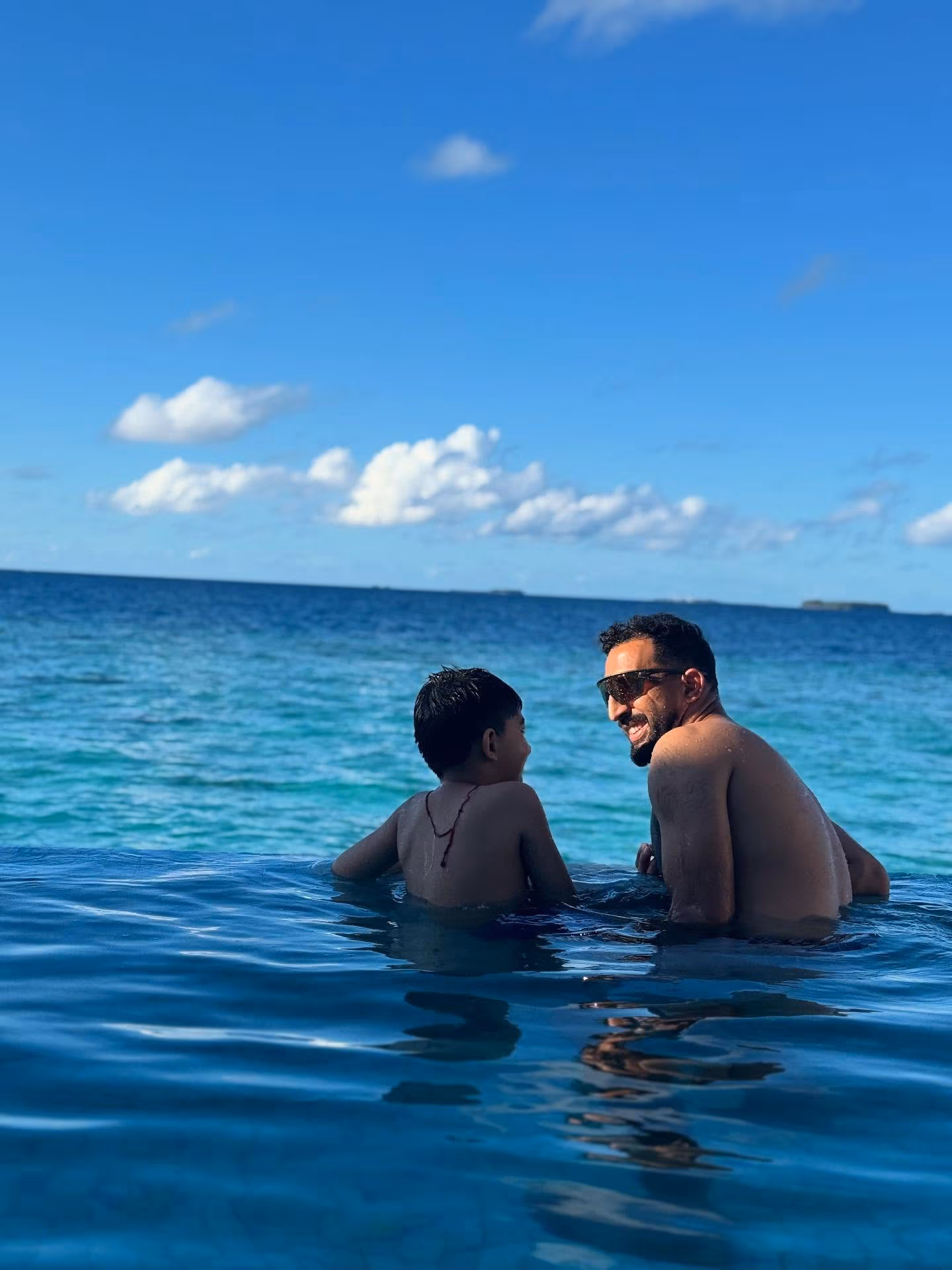 Heartwarming Father’s Day Tribute From Rishi Dhawan