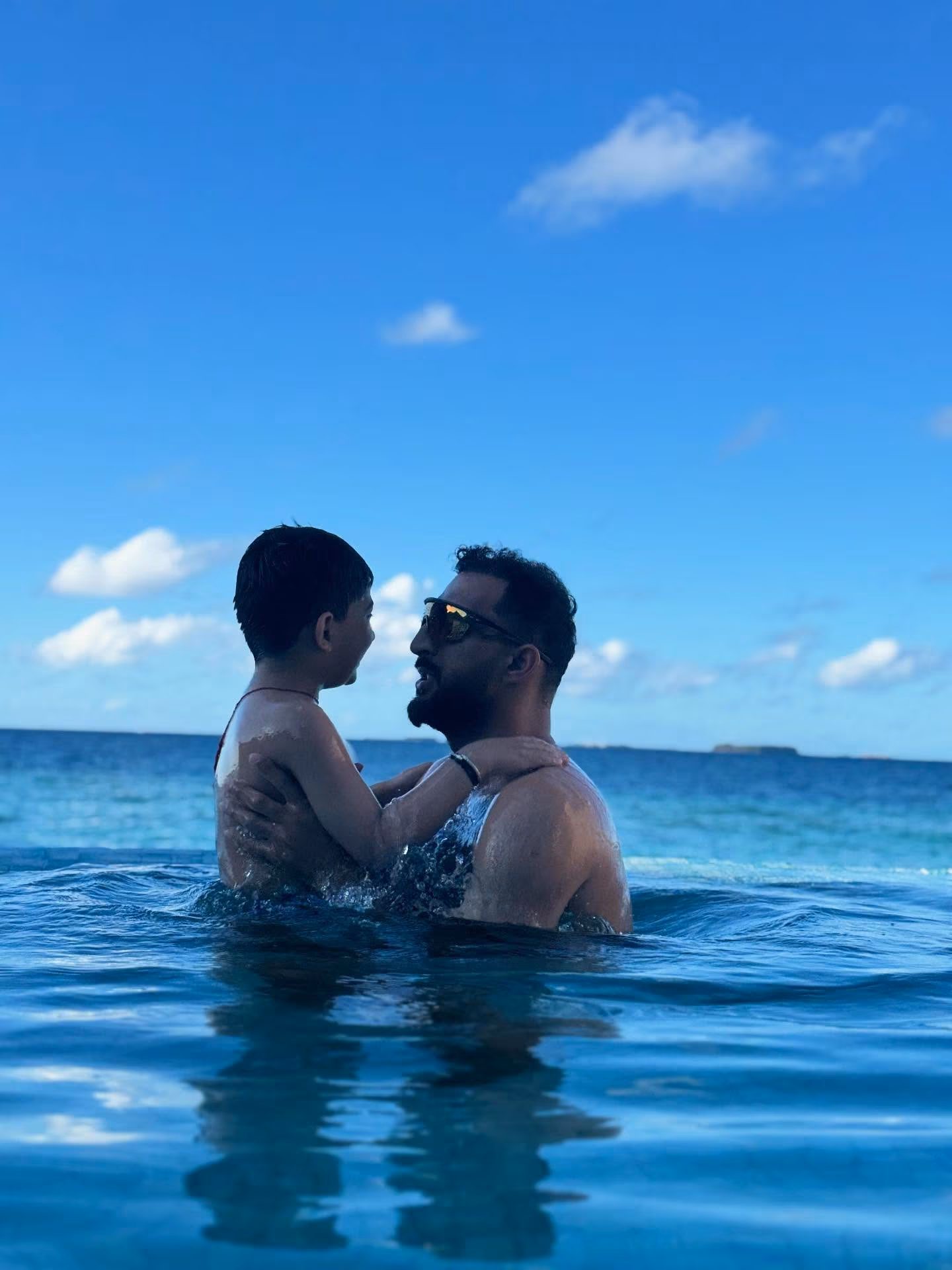 Heartwarming Father’s Day Tribute From Rishi Dhawan