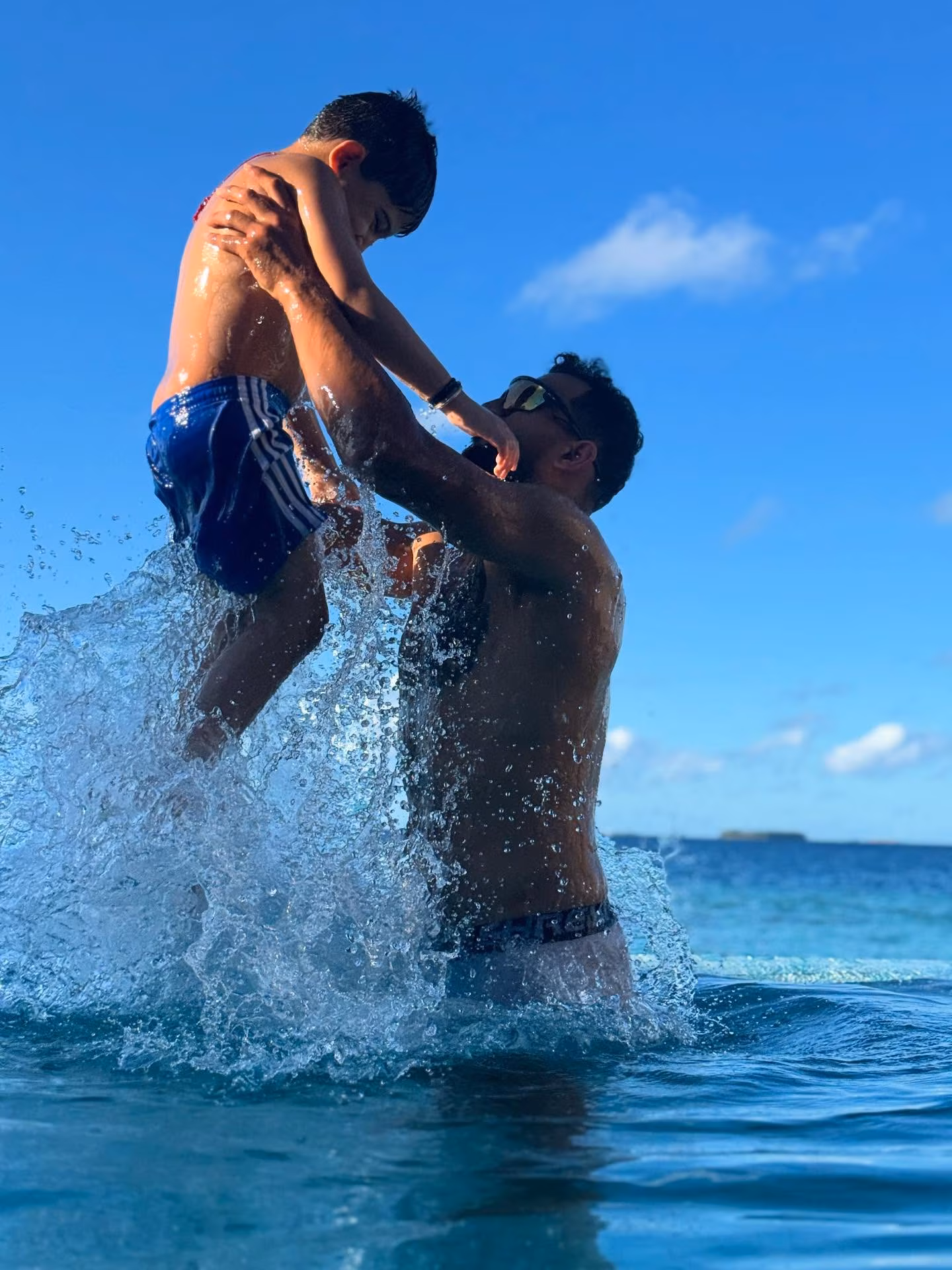 Heartwarming Father’s Day Tribute From Rishi Dhawan