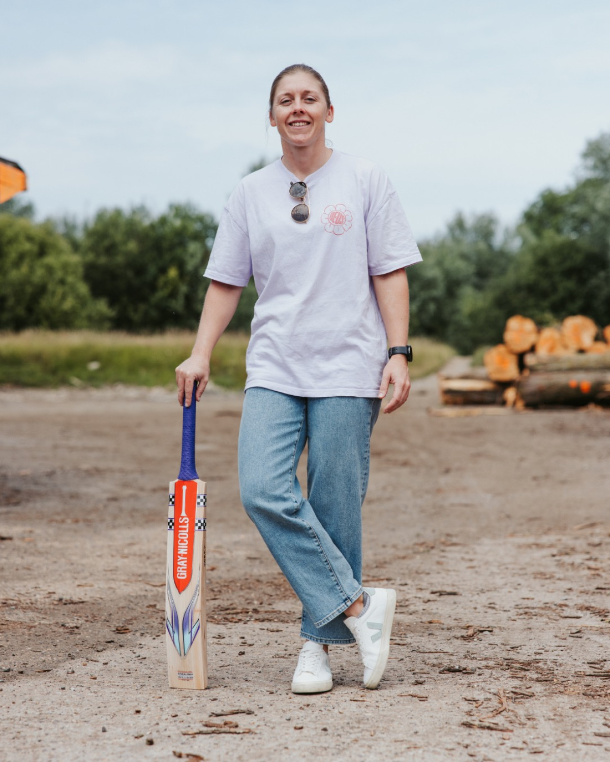 Cricket’s veteran star shares bats, injuries, and a fresh start with Gray-Nicolls!! Now!!!