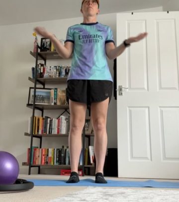 Heather Knight’s Injury Recovery Progress