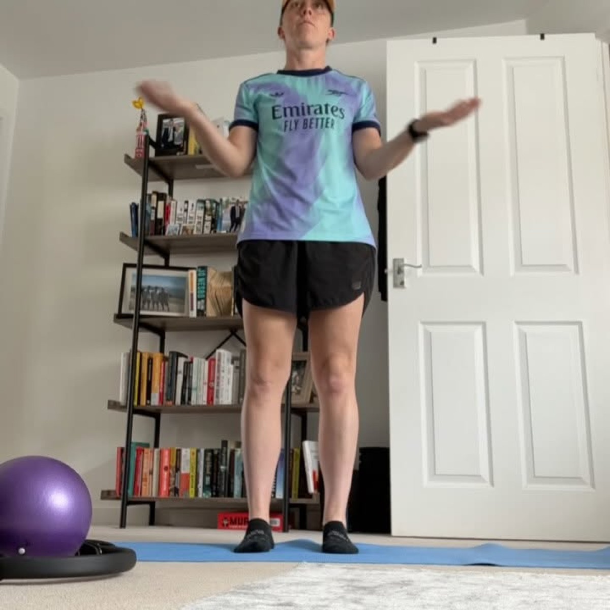 Heather Knight’s Recovery Update: Overcoming Injury Setbacks With Dedication & Grit daily!