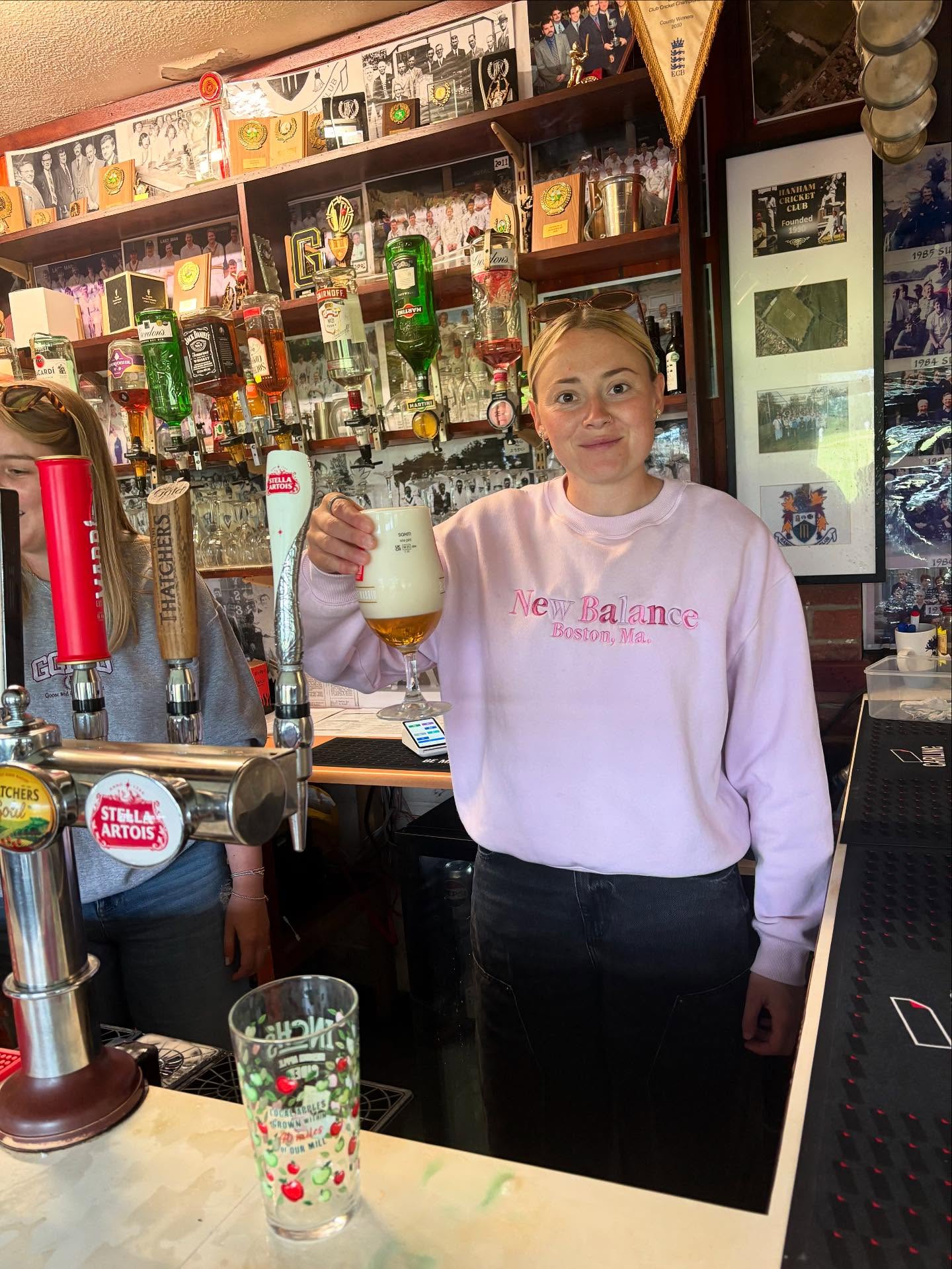 Heather Knight's Injury Recovery Progress