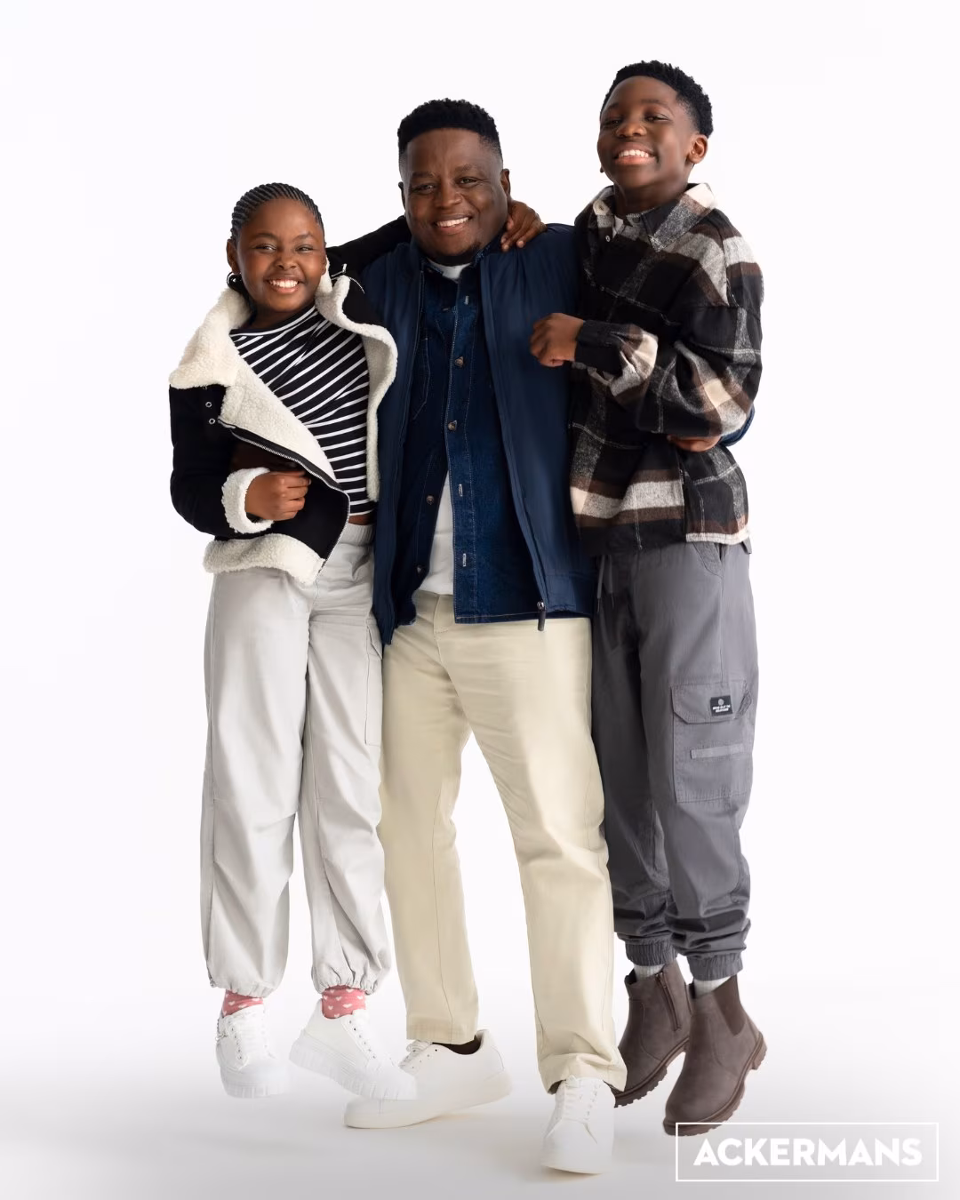 Heroes In Sneakers: JP Duminy Celebrates Father's Day