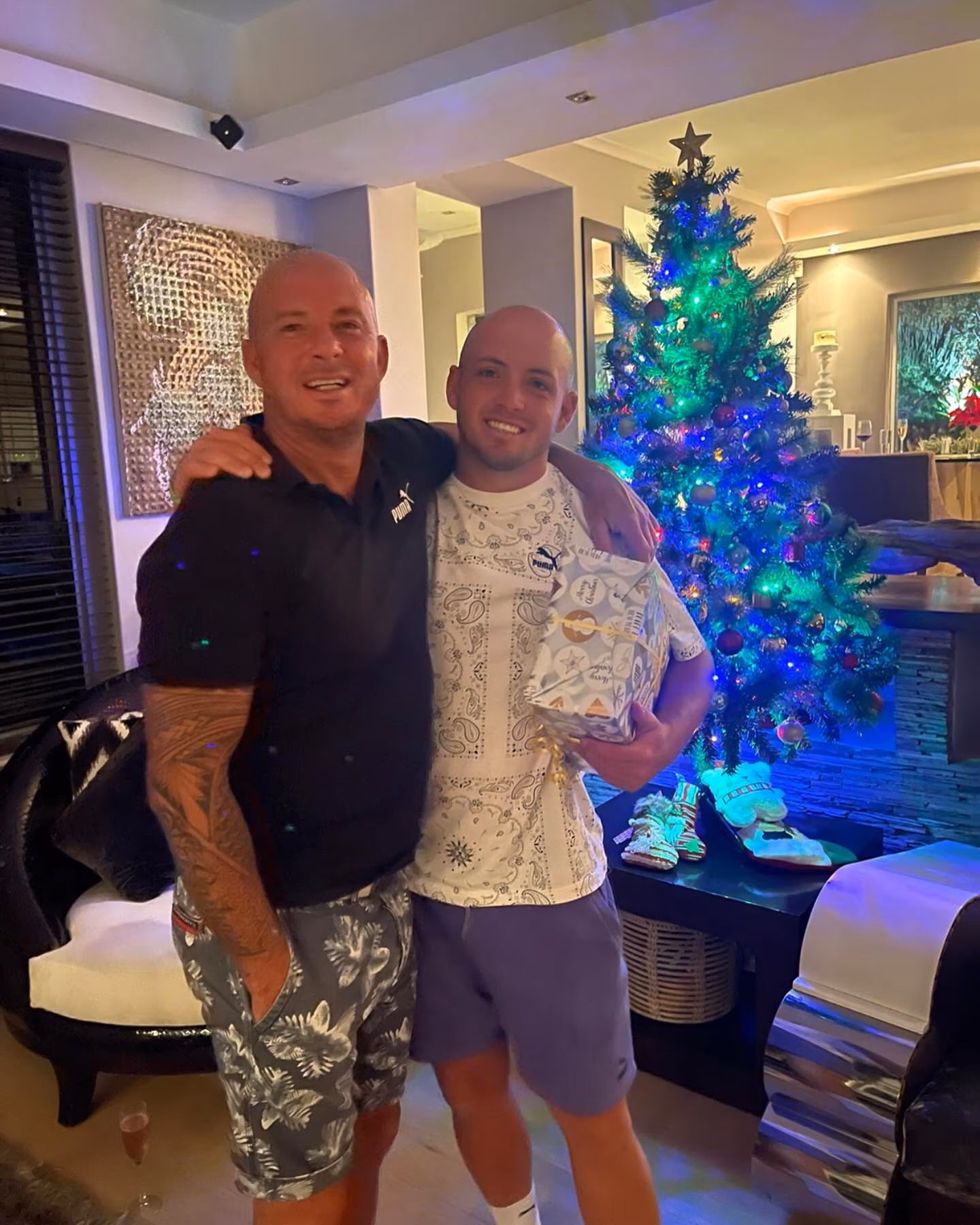 Herschelle Gibbs honors his dad with wit and warmth on a memorable Father's Day tribute!!
