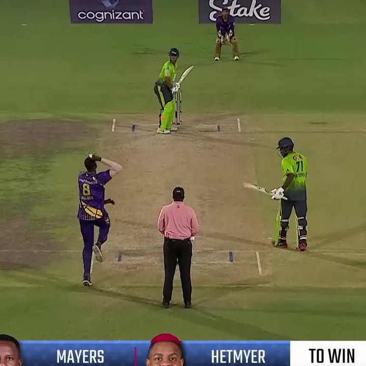Hetmyer Clinches Second Stake Player Award