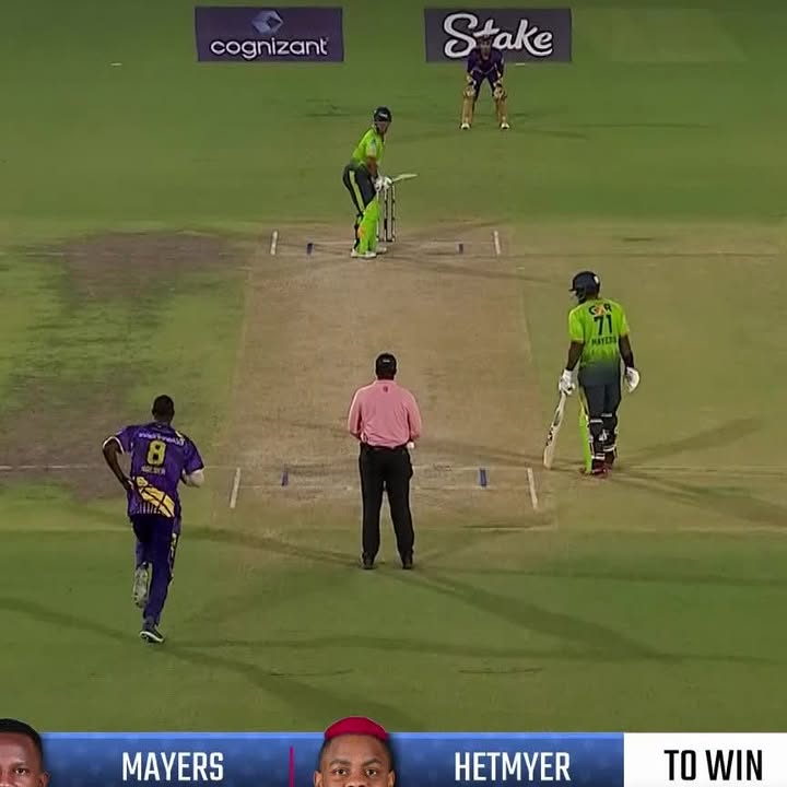 Hetmyer Clinches Second Stake Player Award