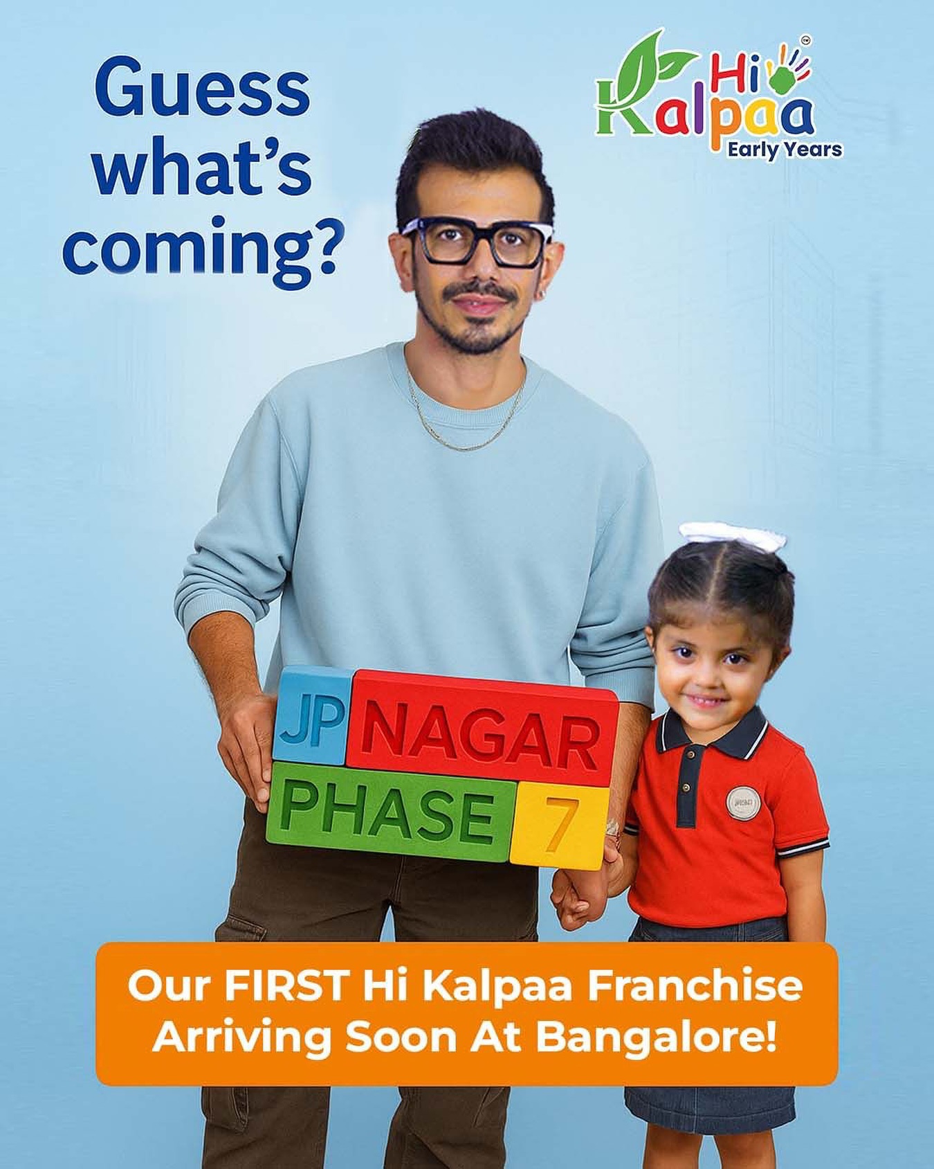 Innovative learning for young minds in JP Nagar paves the way for transformative education.