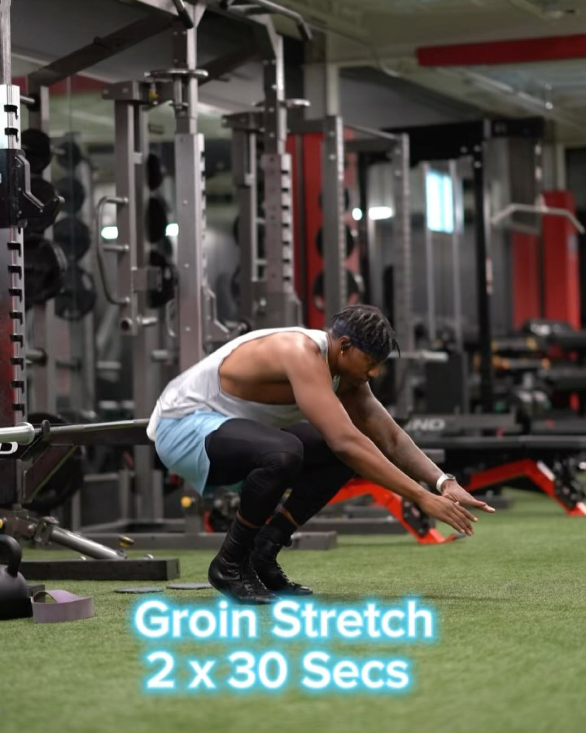 Hip Mobility Unlocks Explosive Athletic Potential Elevate athletic performance with a hip mobility flow unlocking power, agility, and speed.