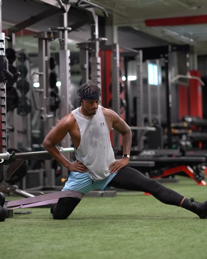 Hip Mobility Unlocks Explosive Athletic Potential
