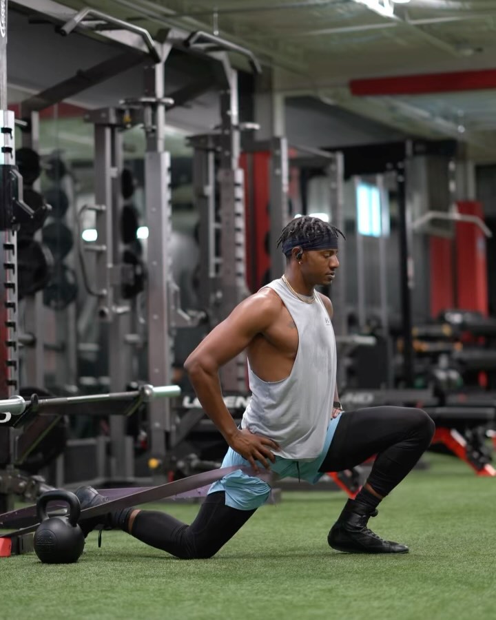 Hip Mobility Unlocks Explosive Athletic Potential