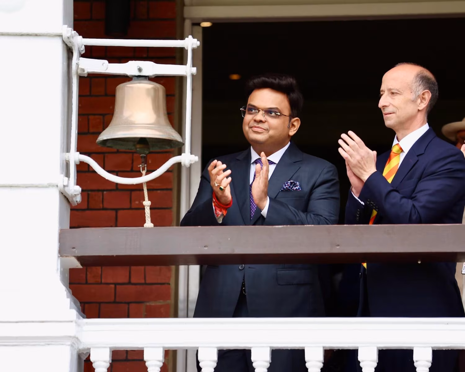Historic Bell Ringing at Lord’s Ahead Of WTC Final Bell rings at historic Lord's, energizing crowds before the ICC Test Championship Final!!!
