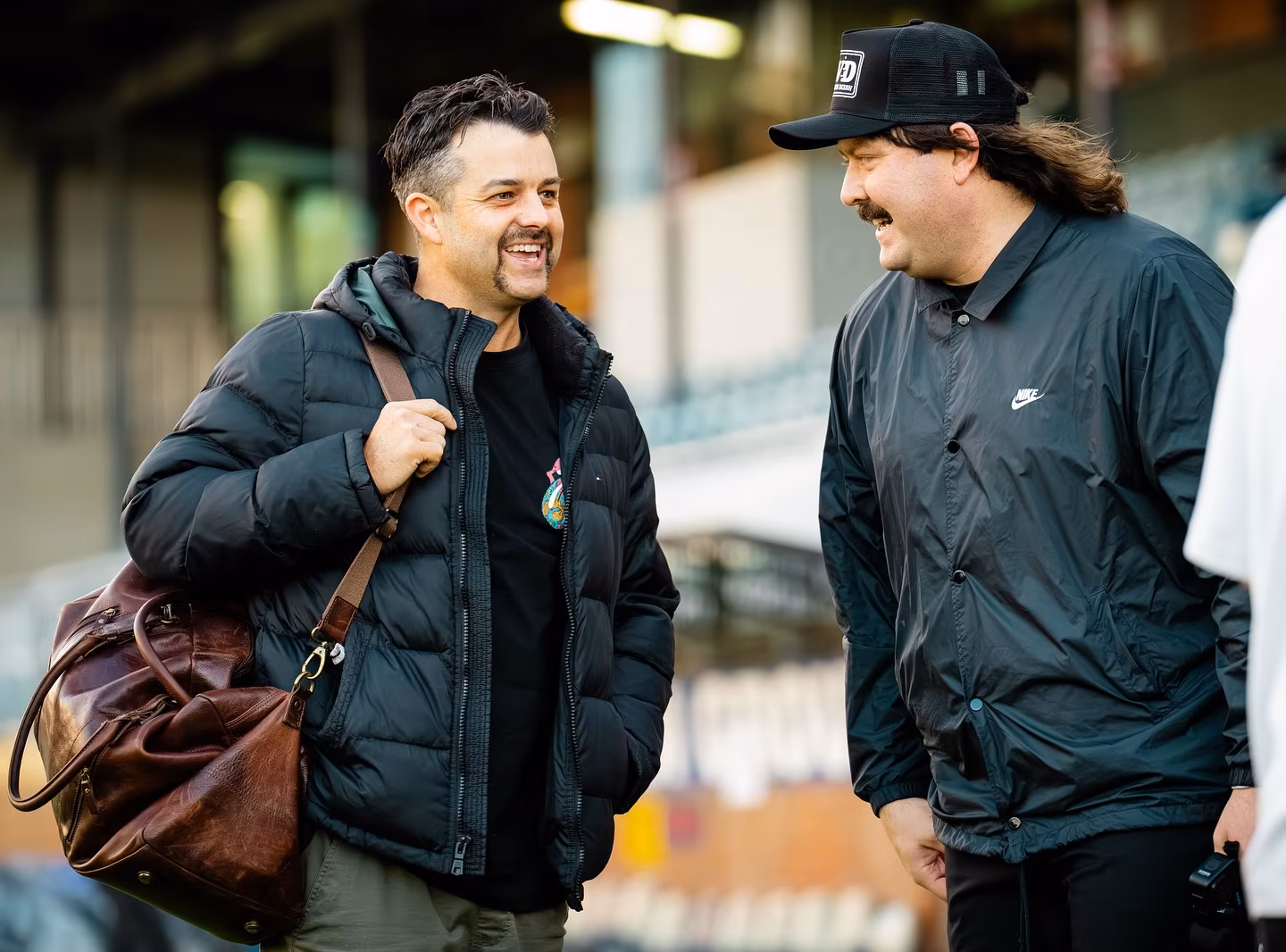 Historic Local Footy Match Marks 25-Year Milestone