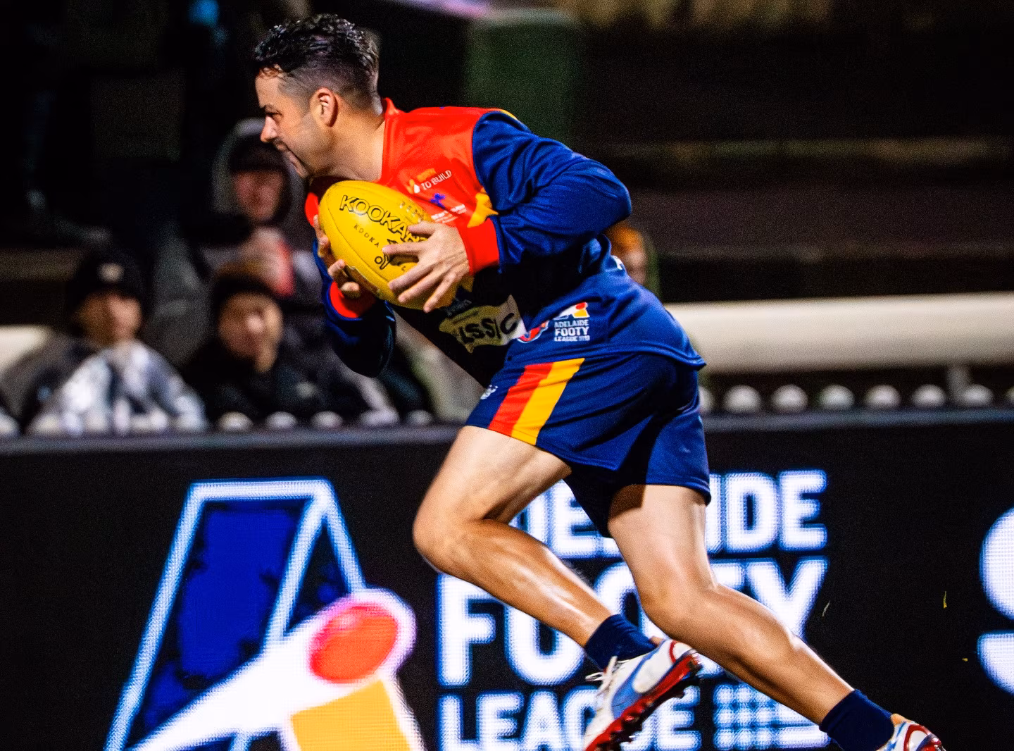 Historic Local Footy Match Marks 25-Year Milestone