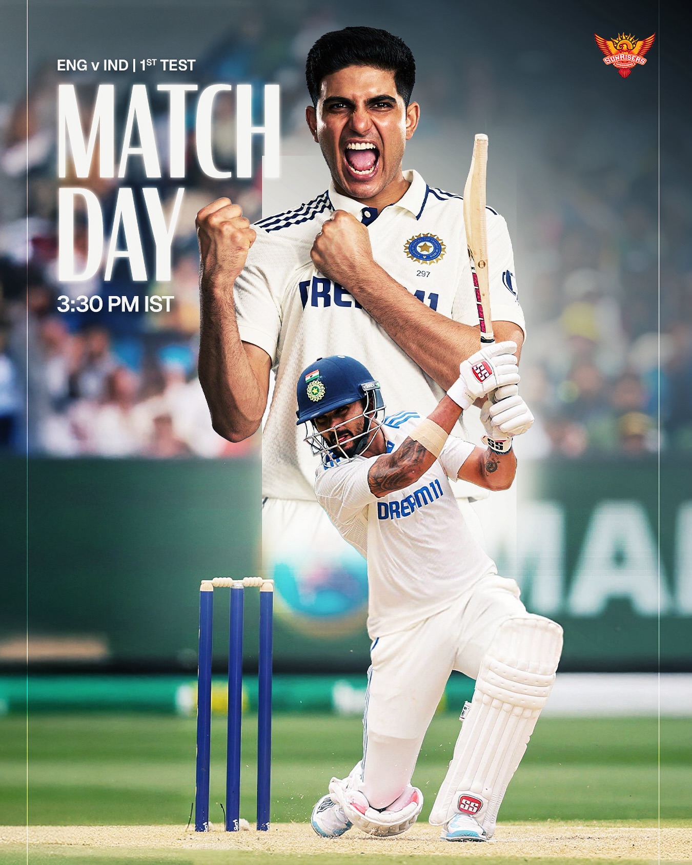 Historic Rivalry: New Faces Ignite Cricket Spirit Emerging talent reshapes the storied ENG vs IND clash, sparking renewed passion in cricket.