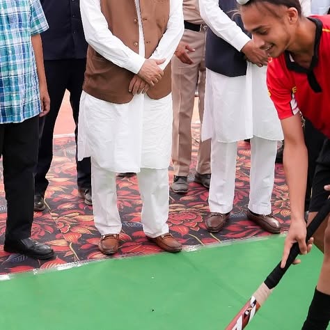 Historic Sports Infrastructure Boost In Jalandhar