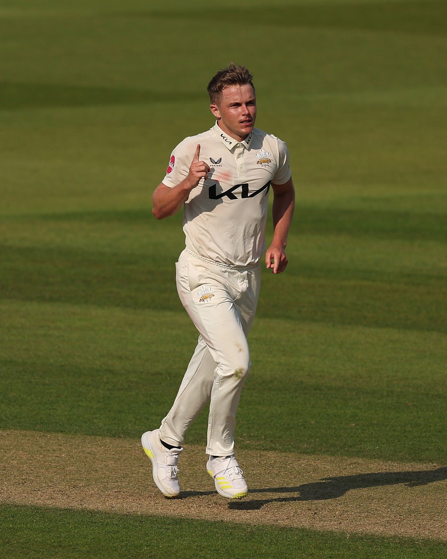 Historic Three-Peat Sealed At Kia Oval