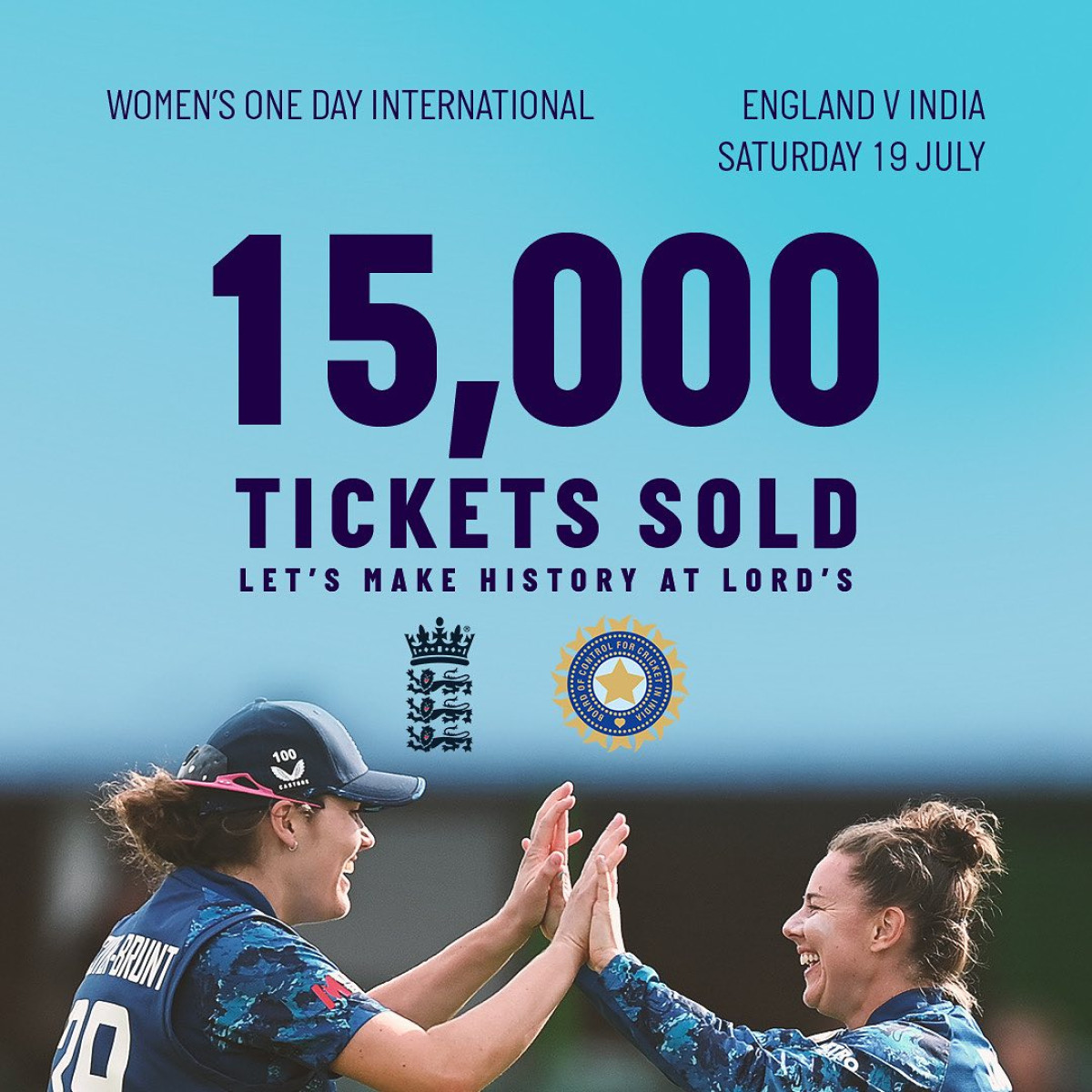 History In The Making At Lord’s Anticipation builds as cricket legends and fans unite for a historic night at Lord’s here