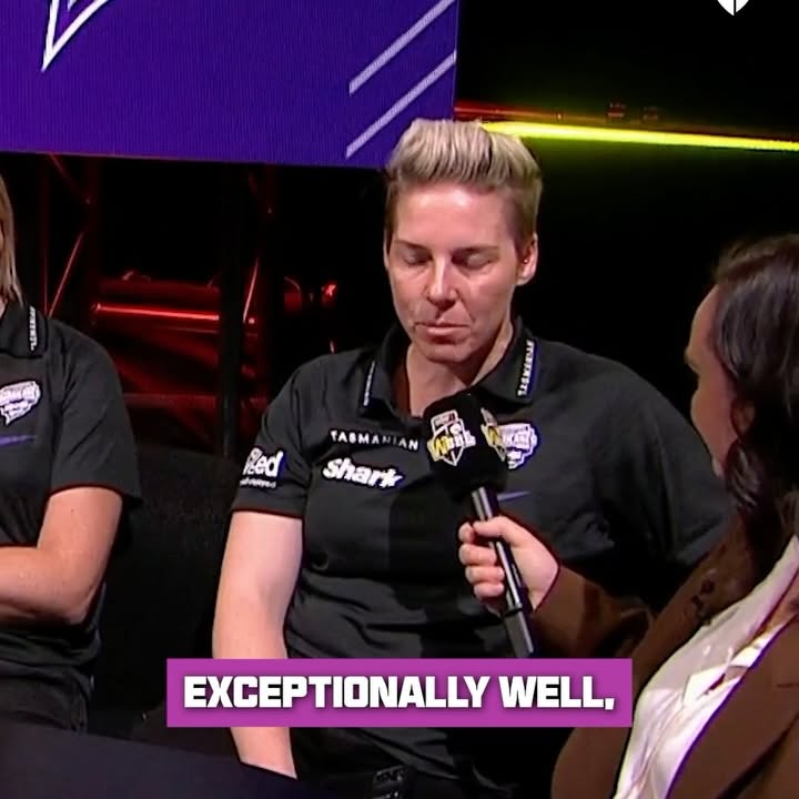 Hobart Hurricanes Preview WBBL11 Squad