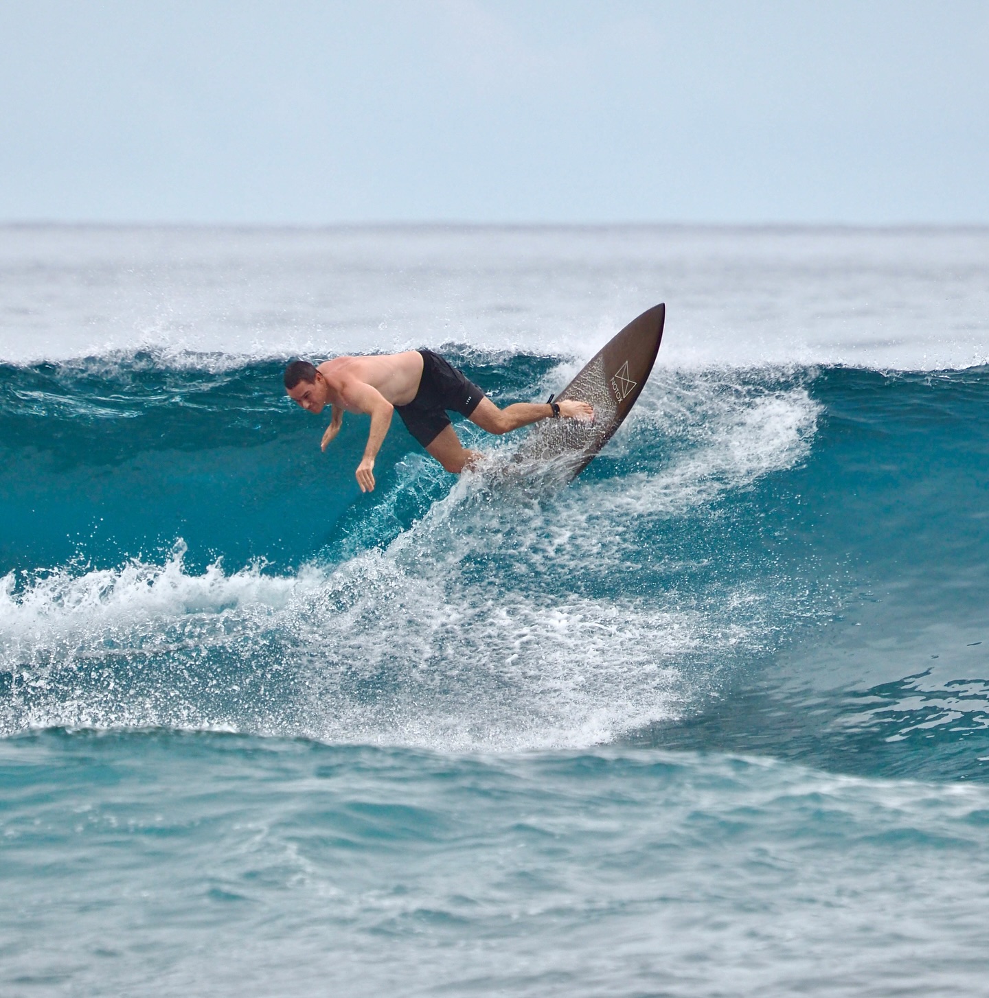 Hold On To Your Vision: Sam Heazlett Inspires